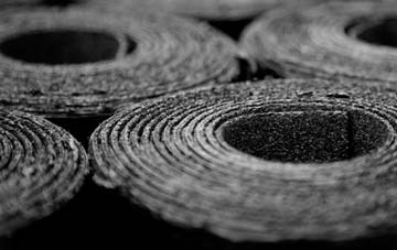 Copley Hill bitumen roof disadvantages