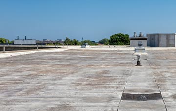 Copley Hill commercial flat roofing