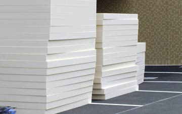 Copley Hill flat roof insulation costs