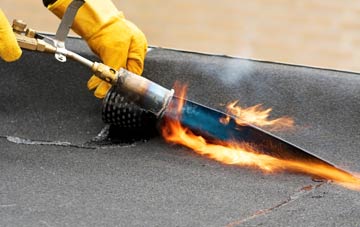 flat roof repairs Copley Hill, West Yorkshire