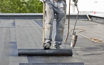 flat roof replacement Copley Hill, West Yorkshire