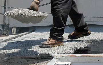 Copley Hill flat roofing companies