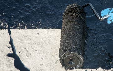 Copley Hill liquid sealant waterproofing