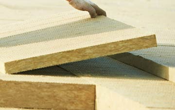 measuring Copley Hill tapered insulation