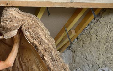 Copley Hill pitched roof insulation costs