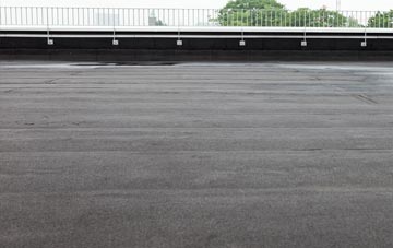 Copley Hill asphalt roof replacement