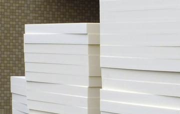 Copley Hill tapered roof insulation costs