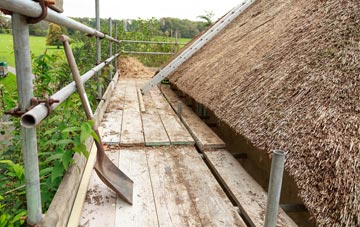 advantages of Copley Hill thatch roofing