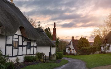 is Copley Hill thatch roofing popular