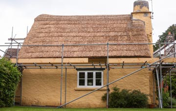 Copley Hill thatch roofing costs