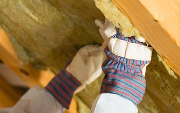 types of Copley Hill pitched roof insulation materials