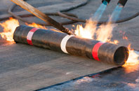 Copley Hill flat roof sealing