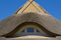 Copley Hill thatch roofing